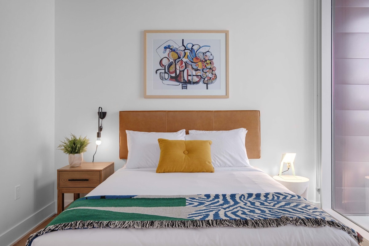 Stay in Style on Rainey Street | Unreal Amenities