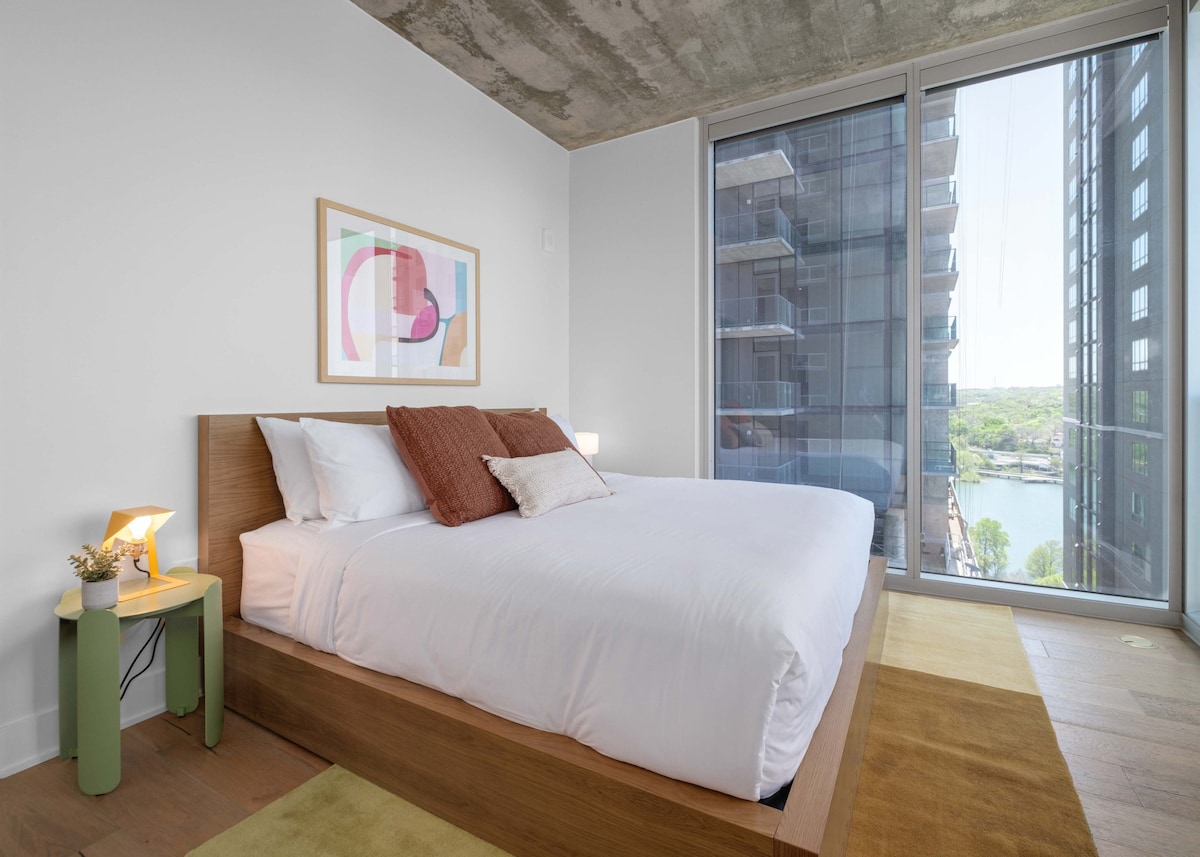 Stay in Style on Rainey Street | Unreal Amenities
