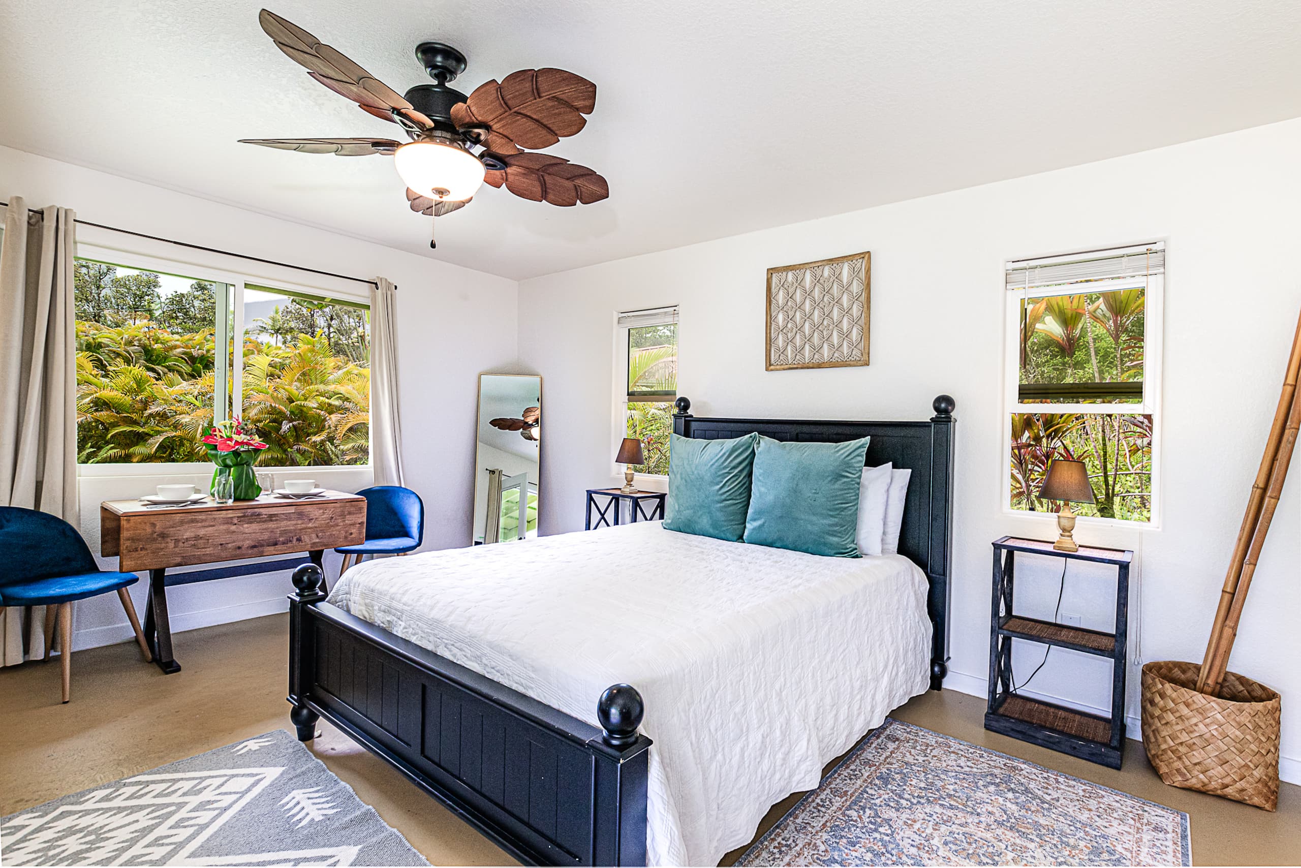 Jungle Studio Clean Comfy Affordable Near Hilo - Photo 13