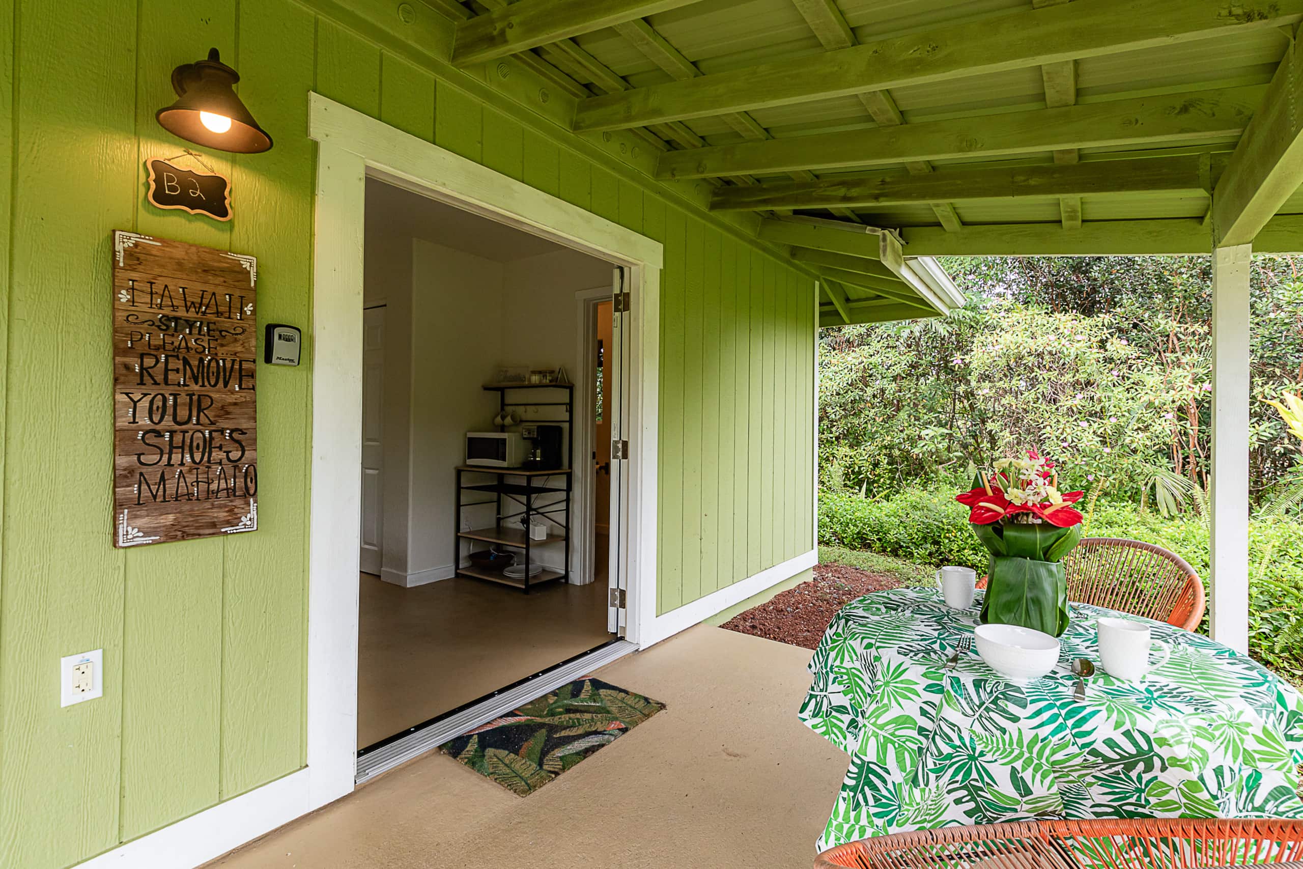 Jungle Studio Clean Comfy Affordable Near Hilo - Photo 15