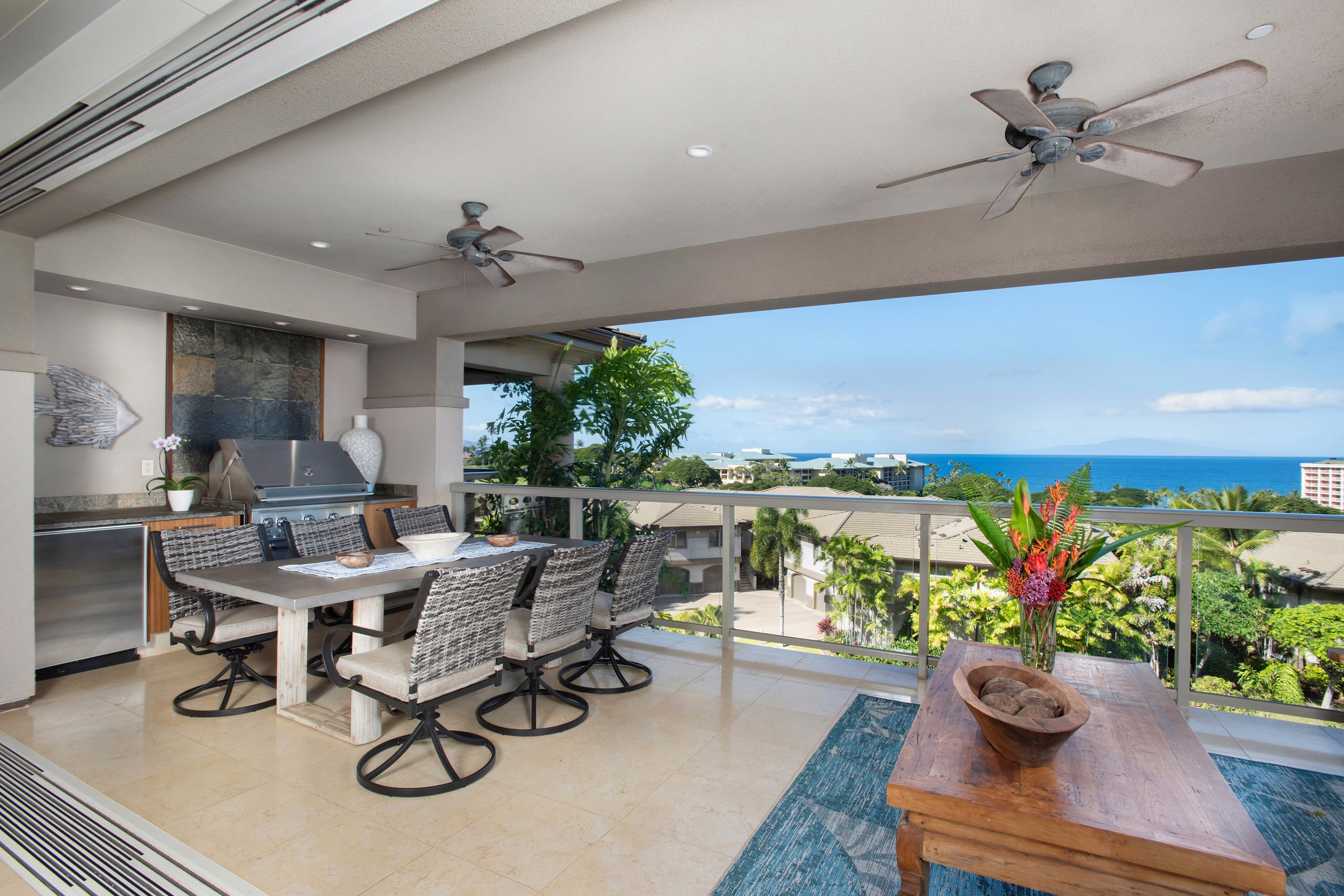 Townhouse in Kihei · ★5.0 · 3 bedrooms · 5 beds · 3.5 shared baths - Image 7