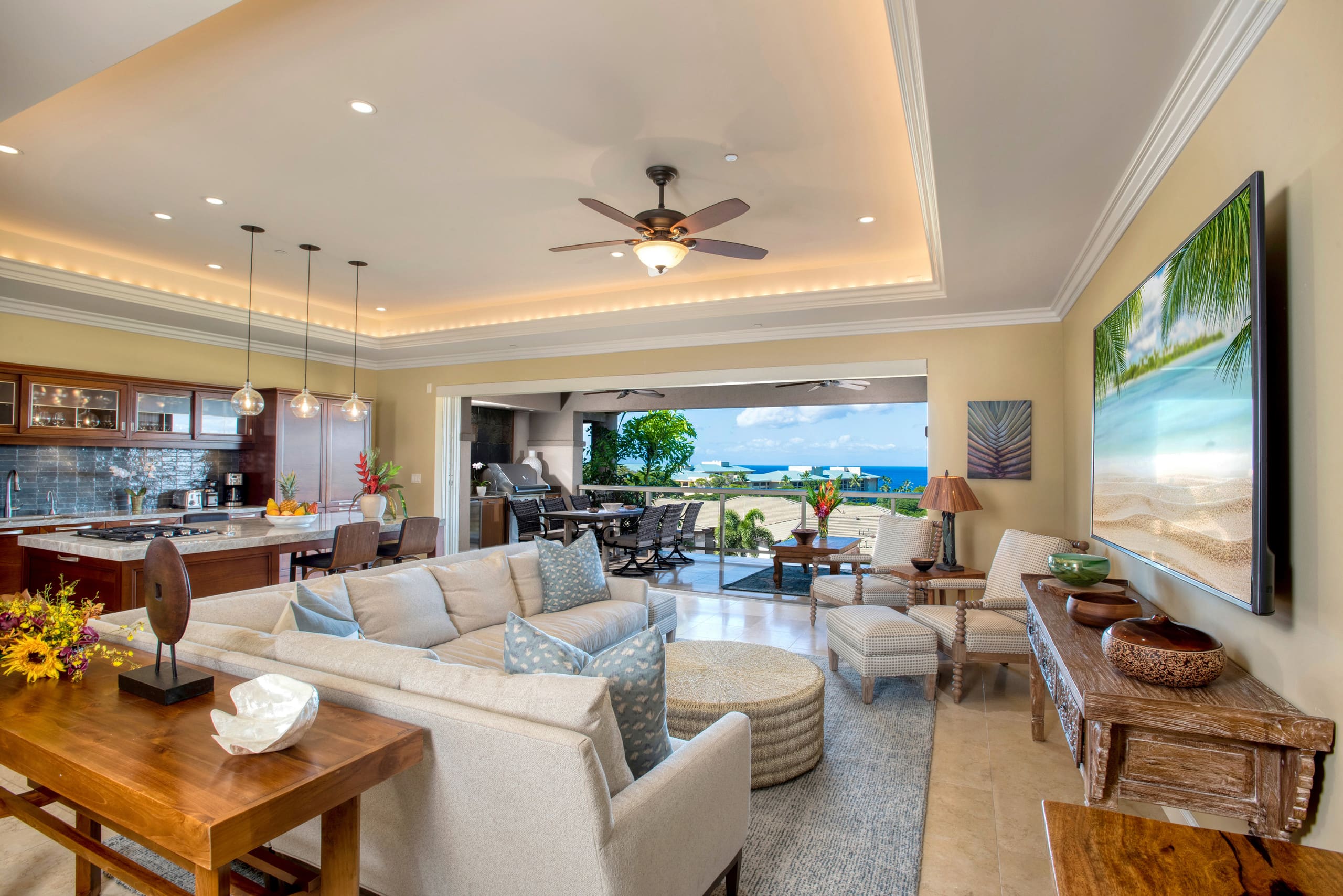 Townhouse in Kihei · ★5.0 · 3 bedrooms · 5 beds · 3.5 shared baths - Image 2