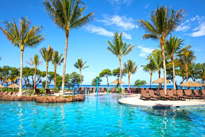 Westin Nanea – Upscale Family Resort!
