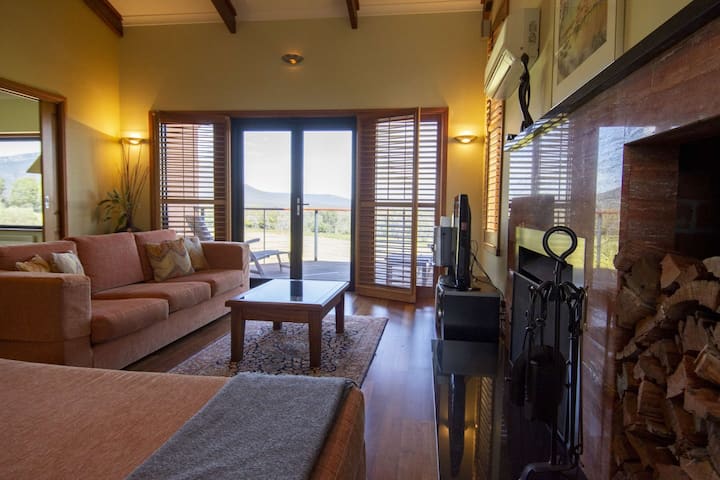 Terrace Spa Villa 1