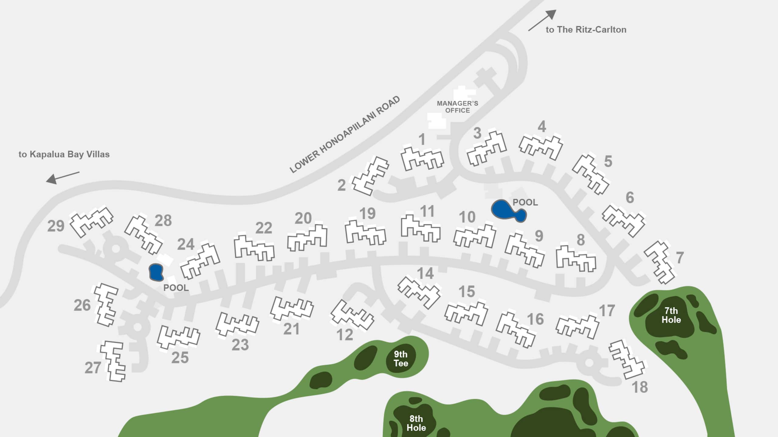 Kapalua Ridge Villa 922 By Parrish Maui - Image 25