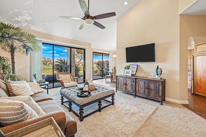 Pga West 3bed Golf Mountain And Course View Home - La Quinta, CA