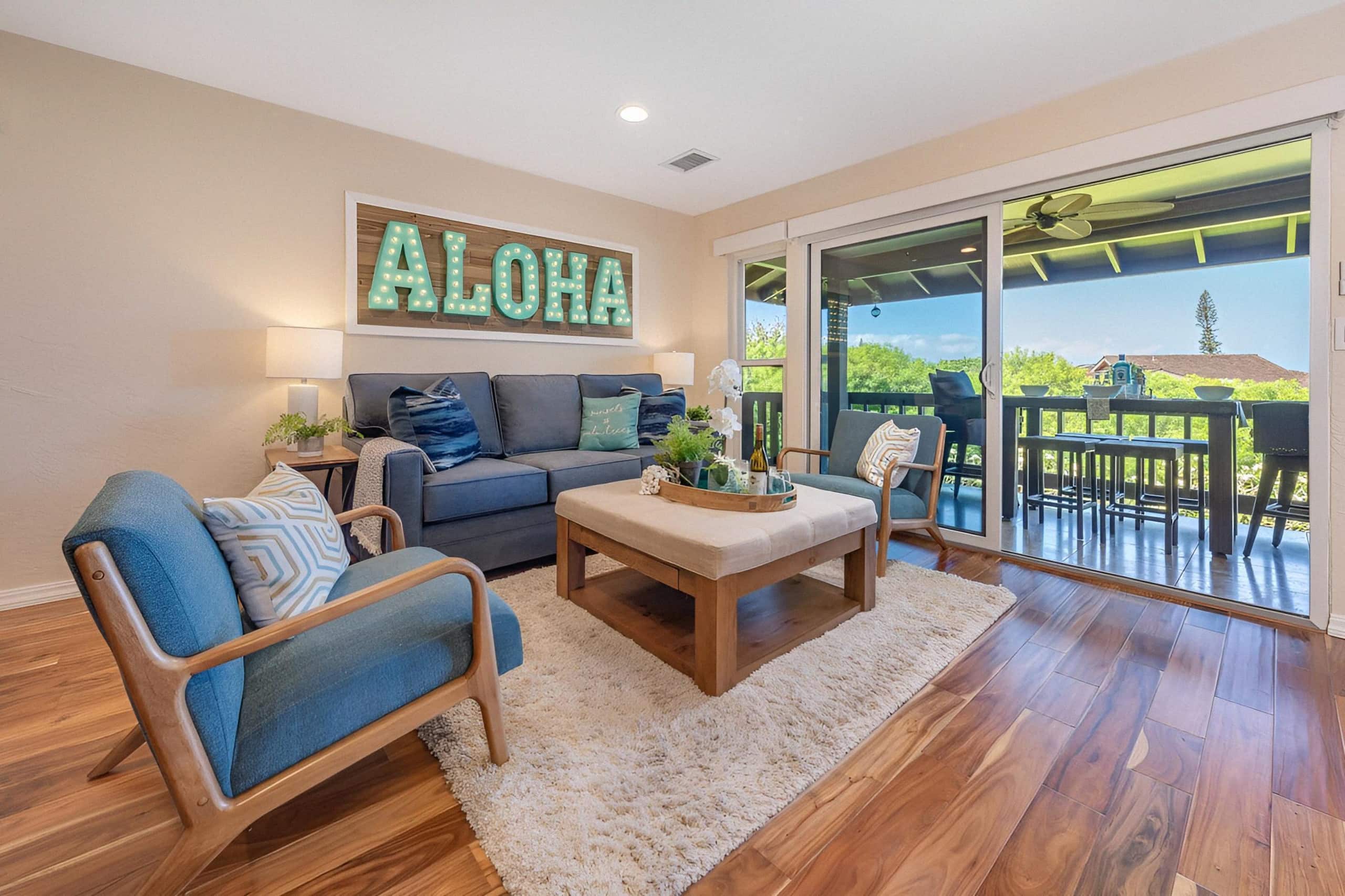 Condo in Lahaina · ★4.91 · 2 bedrooms · 3 beds · 2 baths - Image 3