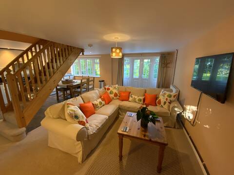 Successful Airbnb property: Swallows Cottage in Torridge