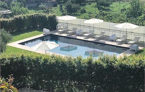 Nice home in Viagrande with WiFi