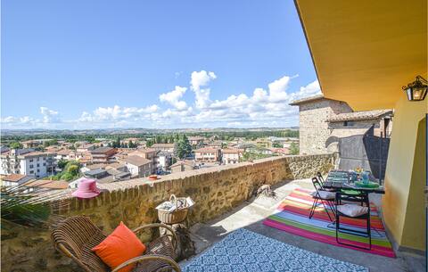 2 bedroom beautiful apartment in Deruta