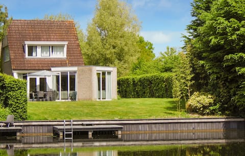 Nice home in Vlagtwedde