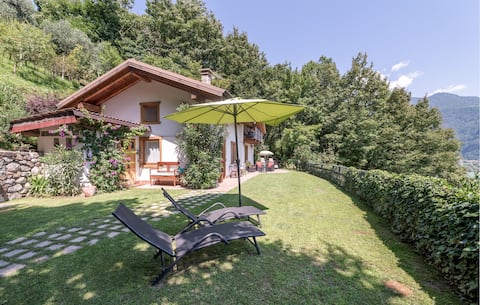Lovely home in Bagolino with kitchen