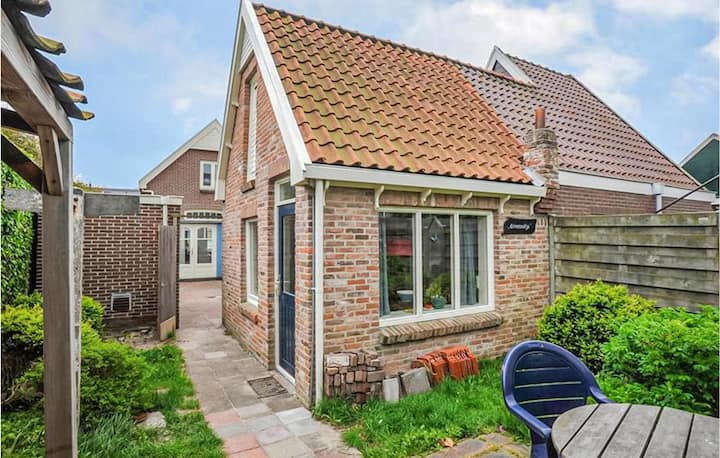 Duinviooltje 2 - Bergen aan Zee