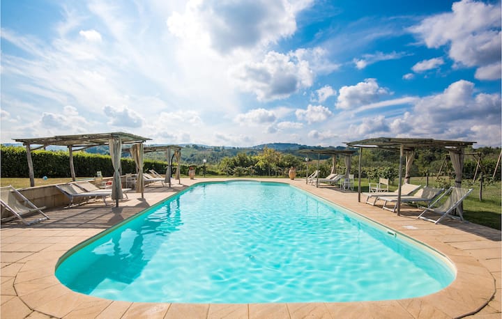 2 Bedroom Cozy Home In Montaione - Toscane