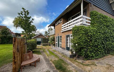 Cozy apartment in Zoutelande with WiFi