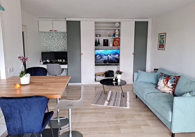 Henri Camille managed Airbnb listing 3