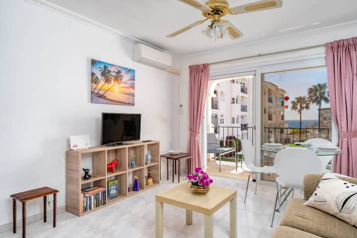 La Cala Apartment W/pool By Costarentals - Ref 83 - La Cala de Mijas