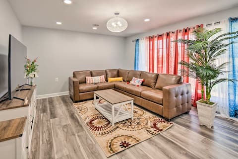 Updated Home w/ Pool Table ~ 4 Mi to Hershey!