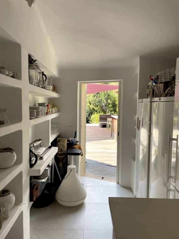 Lavezzi -2 Chambres- Piscine & Terrasse -5mn Plage - Pinarellu
