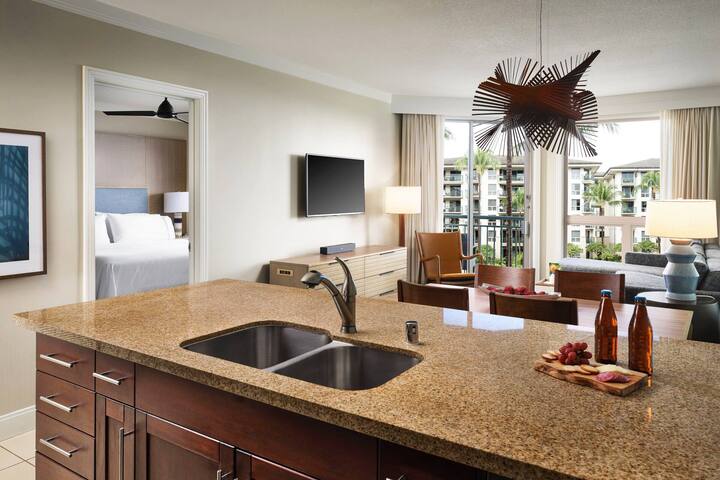 Westin Kaanapali Upscale Family Condo Best Area! gallery image 3