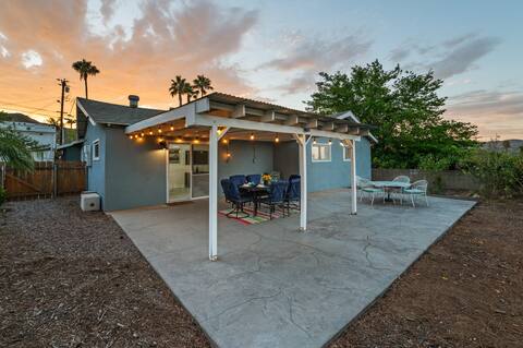 Santee Home Away From Home-Next to parks & trails!