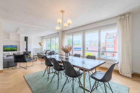 La Madeleine - Large apartment, 4 bdr, 2 bth, 130m