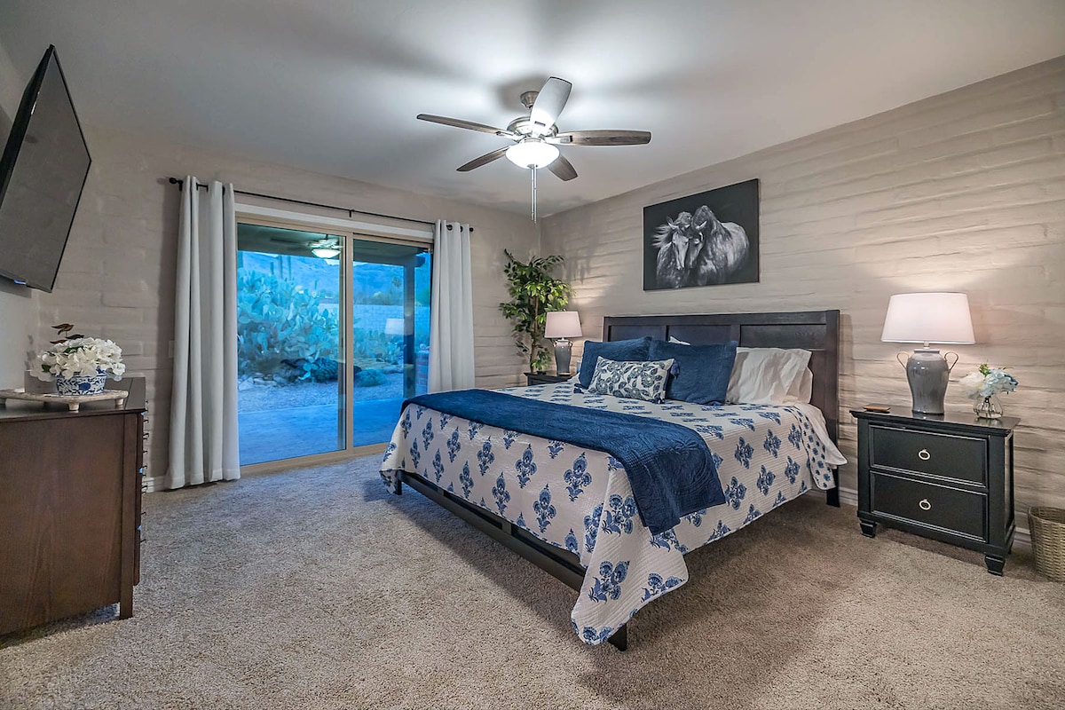 Chumba Mahiri cha Kulala