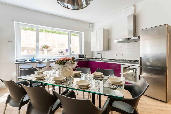 enjoy your stay-Vatican apt gallery image 5