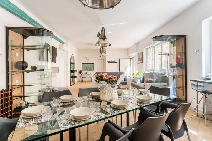 enjoy your stay-Vatican apt gallery image 2