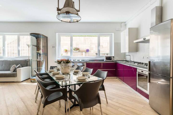 enjoy your stay-Vatican apt gallery image 4