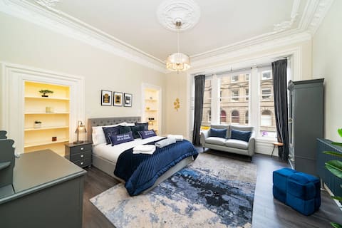 Cordis Apartment - A Trendsetter's Residence