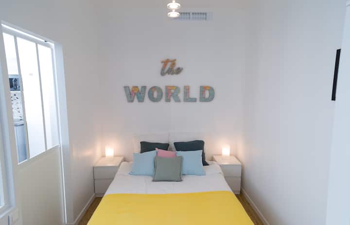 საძინებელი 1