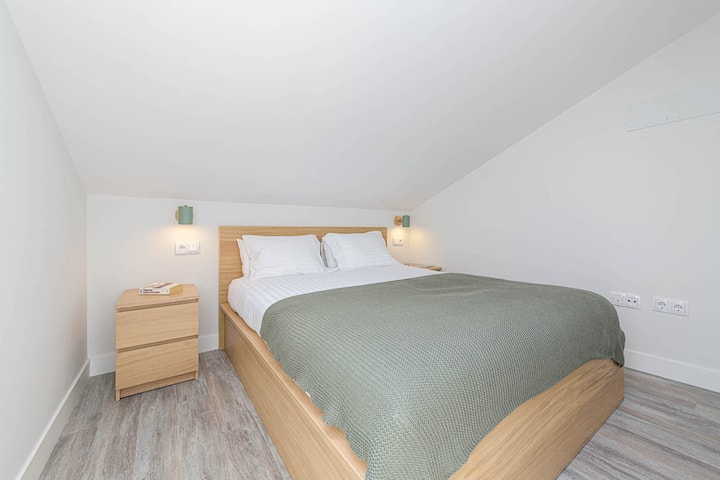 Chumba cha kulala mara mbili