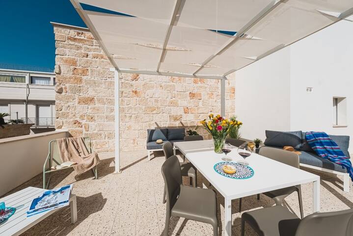 Don Nino Terrace – Polignano Old Town gallery image 5