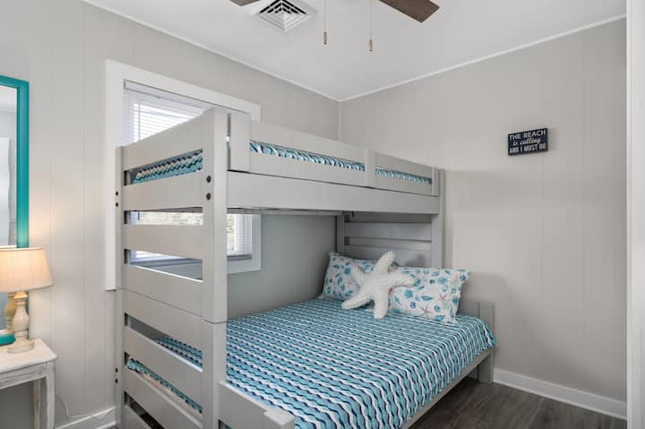 Двокреветна соба над двокреветна соба