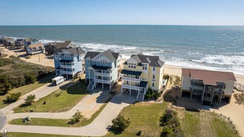 Surfside Retreat Oceanfront