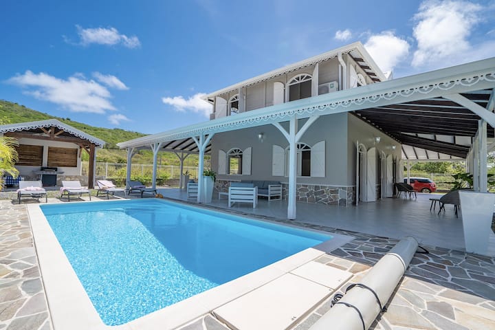 Villa Eldorado - Martinique
