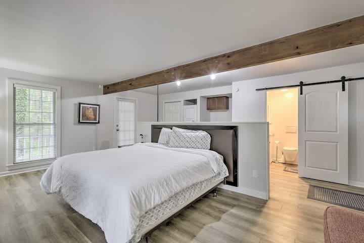 Riverdale Studio ~ 18 Mi To Downtown Atlanta! - Riverdale, GA