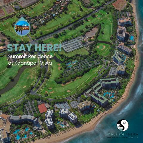 Summit Residence at Kaanapali Vista~4500 sf~5B/5.5 gallery image 2