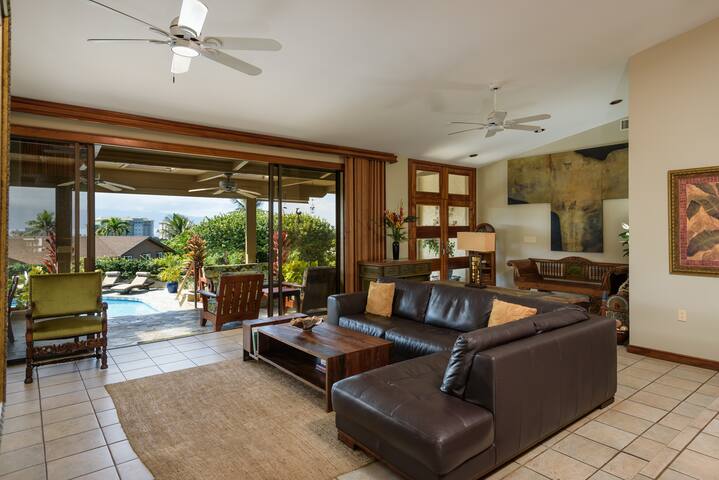 Summit Residence at Kaanapali Vista~4500 sf~5B/5.5 gallery image 3