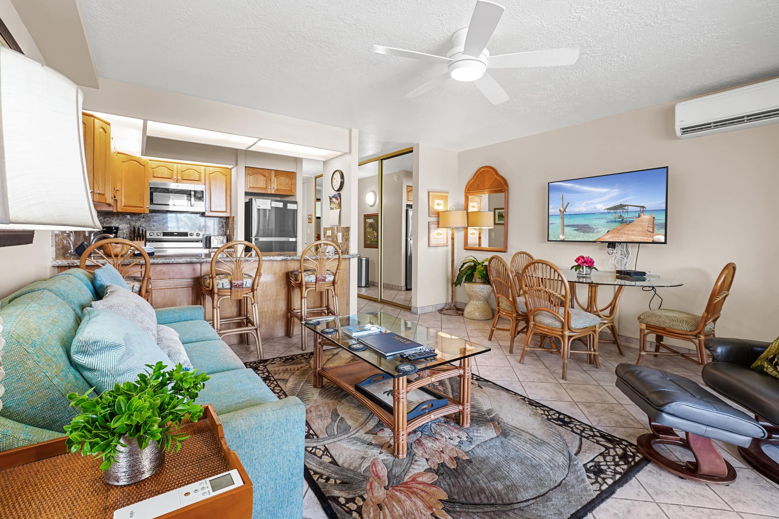 Home in Lahaina · ★4.71 · 2 bedrooms · 3 beds · 2 private baths - Image 3