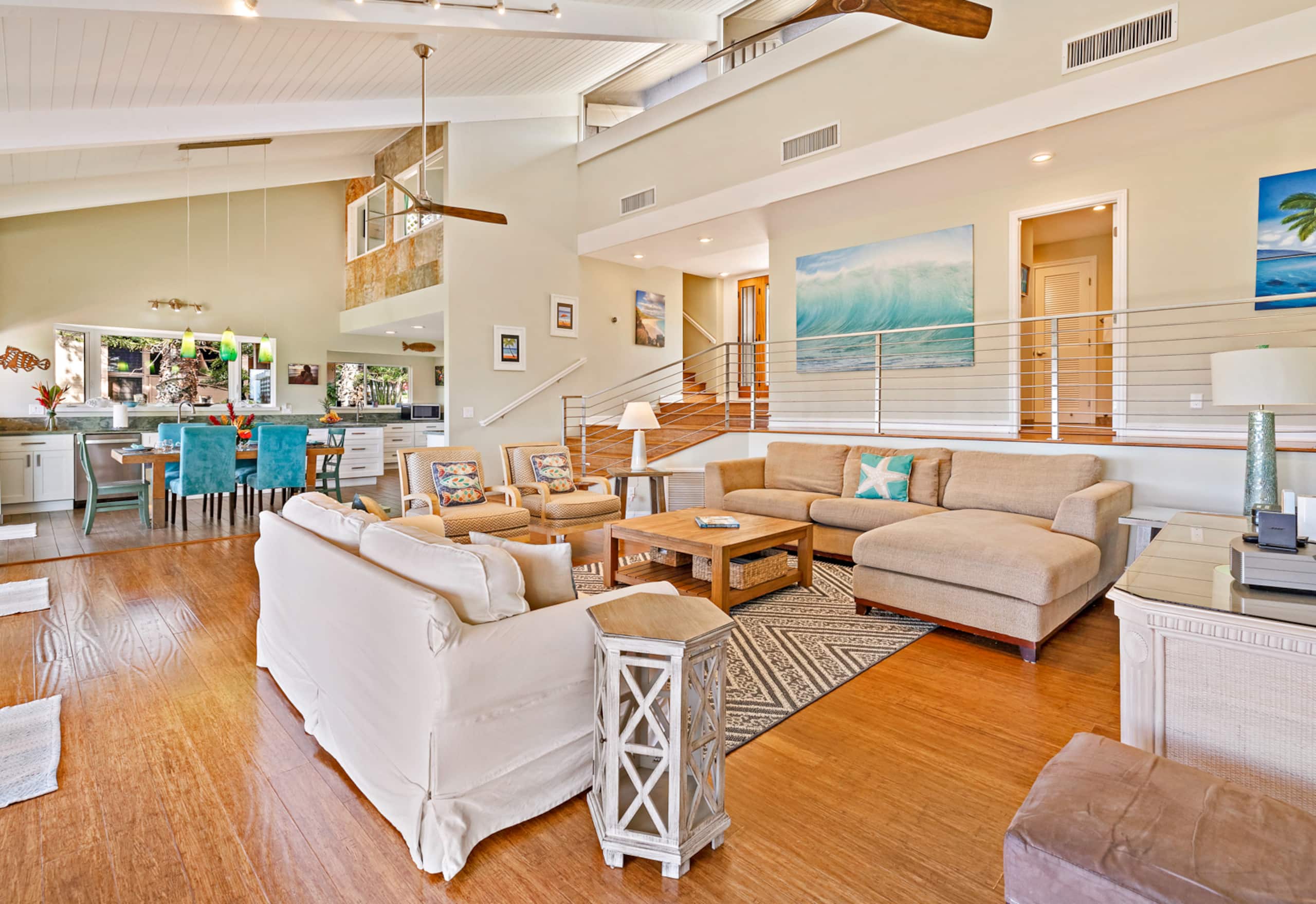 Home in Lahaina · ★4.83 · 6 bedrooms · 9 beds · 3 baths - Image 2