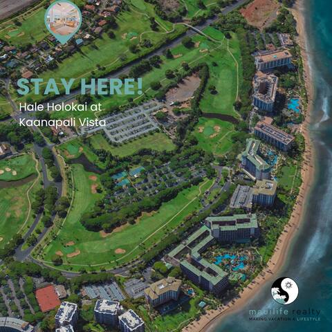Hale Holokai at Kaanapali Vista-Luxury Golf Course gallery image 2