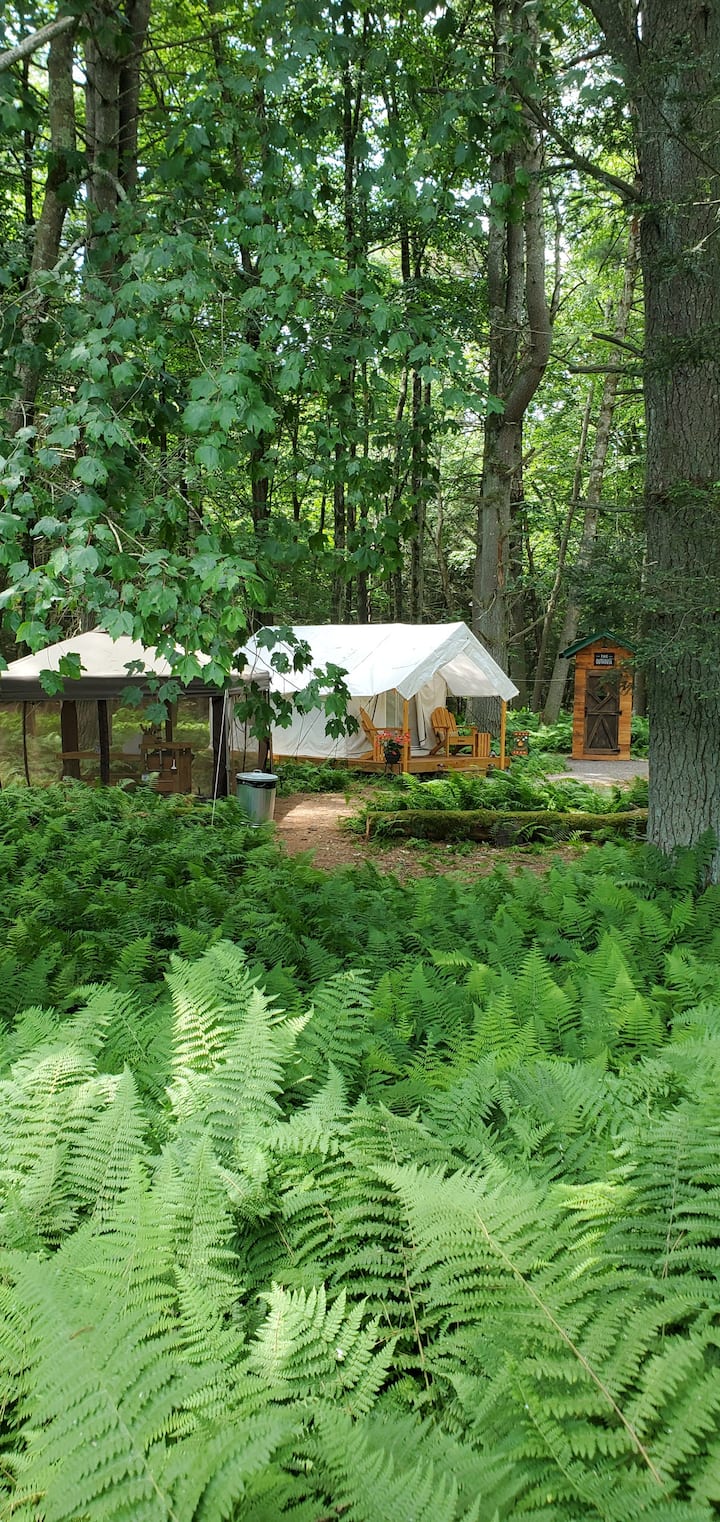 Top 6 Glamping Spots Near Jim Thorpe, Pennsylvania Updated 2024 Trip101