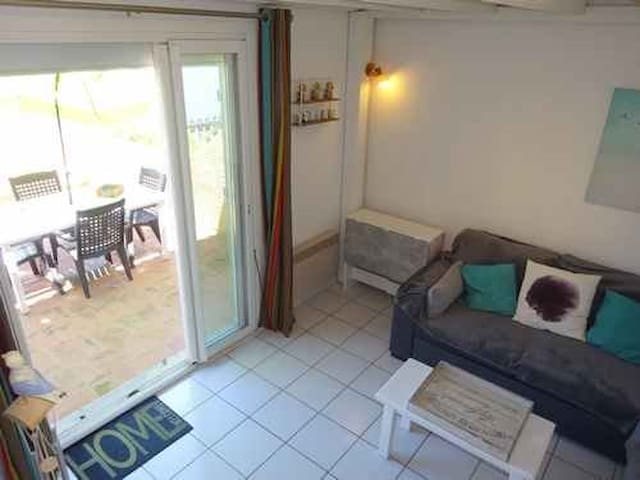 Méditerranée Home Barcarès managed Airbnb listing 1