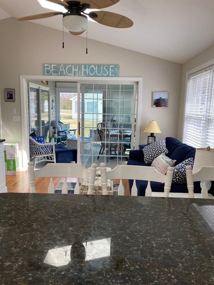 Contemporary Cottage With Ocean View 22 - Wells, ME