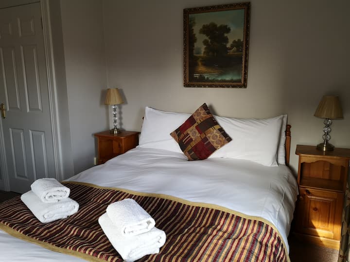 Glen Gat Double room Bed and breakfasts for Rent in Dundalk, Louth