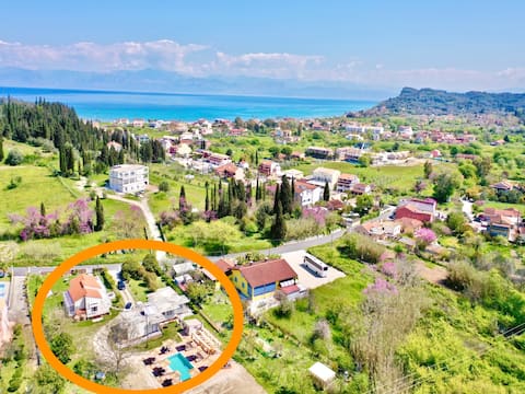 Villa Evaggelia Sidari