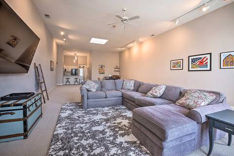 Charming Dtwn Holland Escape: Above Crust 54!