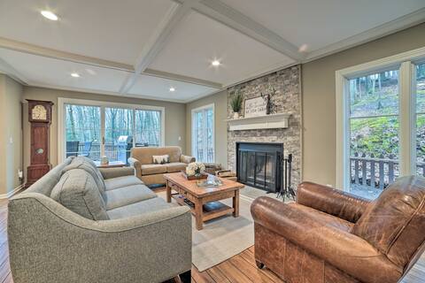 Harbor Springs Retreat ~ 5 Mi to Downtown & Beach!